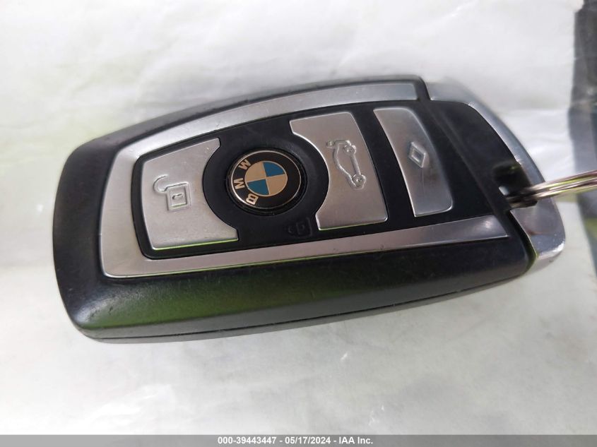 2011 BMW 740Li VIN: WBAKB4C52BC574390 Lot: 39443447