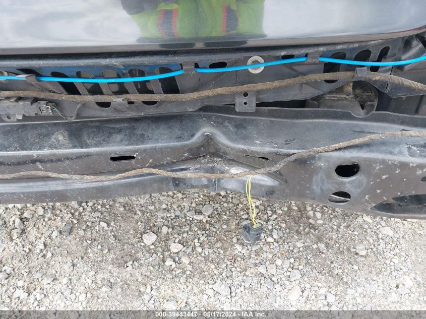 2011 BMW 740Li VIN: WBAKB4C52BC574390 Lot: 39443447