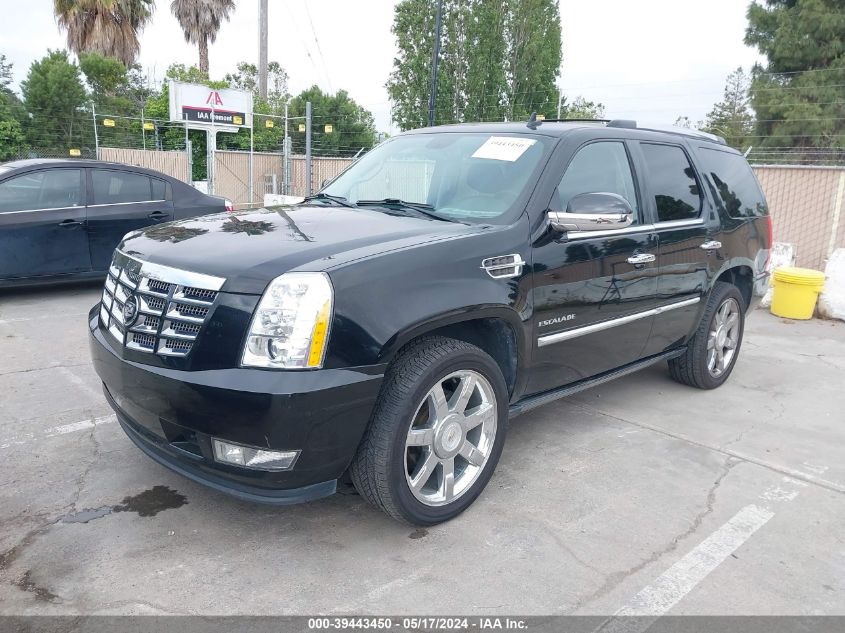 2011 Cadillac Escalade Premium VIN: 1GYS4CEF2BR295235 Lot: 39443450