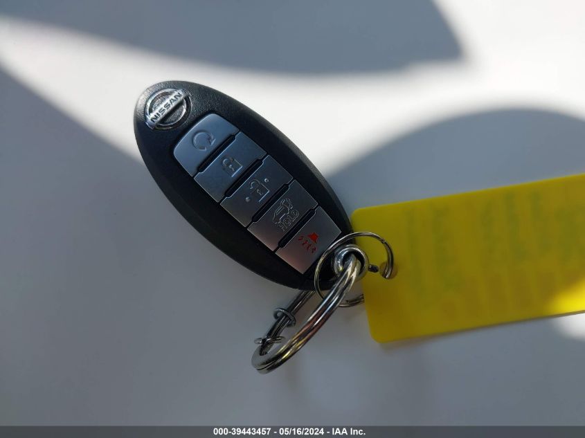 2016 Nissan Murano Platinum VIN: 5N1AZ2MH1GN165389 Lot: 39443457