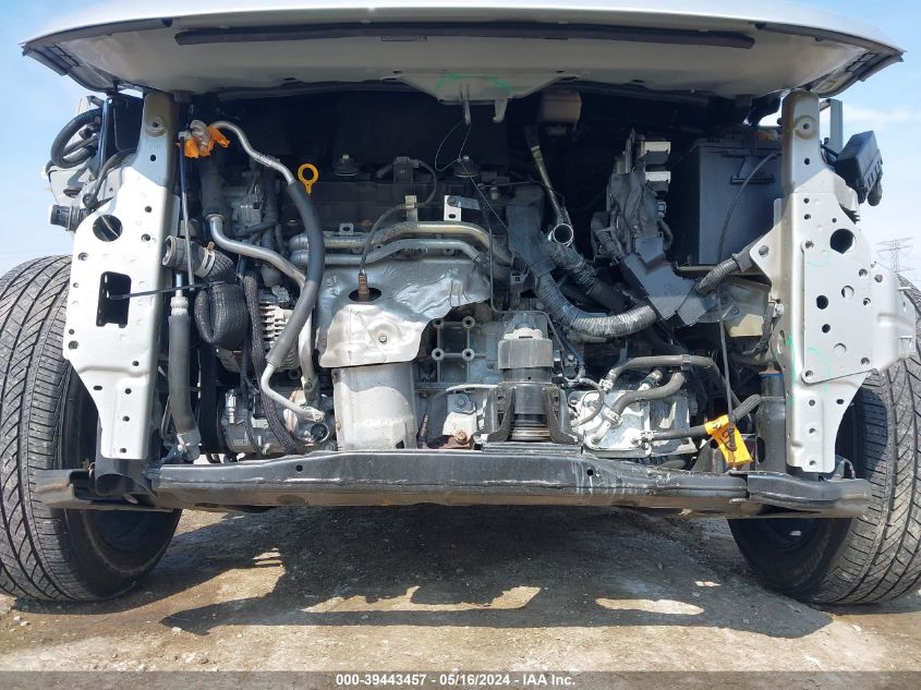 2016 Nissan Murano Platinum VIN: 5N1AZ2MH1GN165389 Lot: 39443457