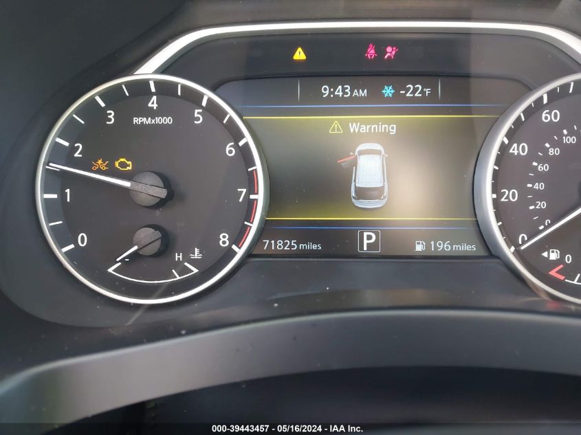 2016 Nissan Murano Platinum VIN: 5N1AZ2MH1GN165389 Lot: 39443457