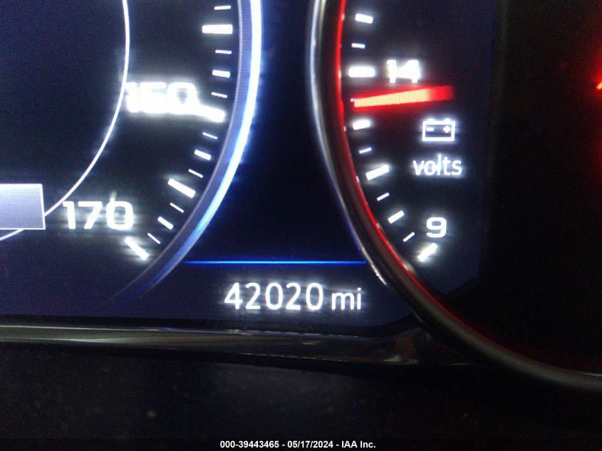 2021 CHEVROLET BLAZER RS - 3GNKBKRS9MS503535