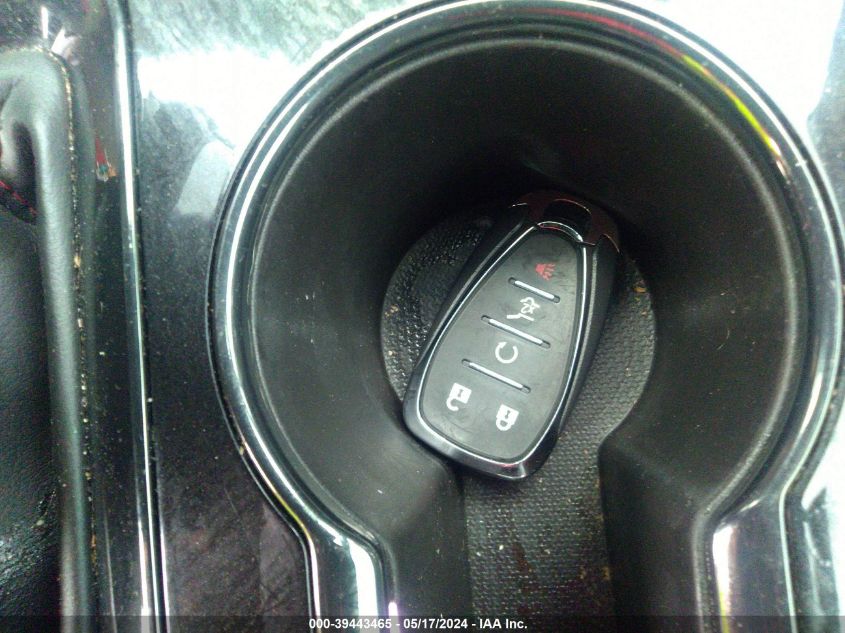 2021 CHEVROLET BLAZER RS - 3GNKBKRS9MS503535