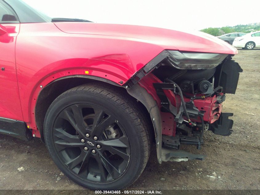 2021 CHEVROLET BLAZER RS - 3GNKBKRS9MS503535