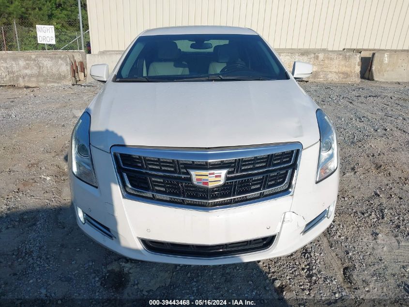 2017 Cadillac Xts Luxury VIN: 2G61M5S35H9158450 Lot: 39443468