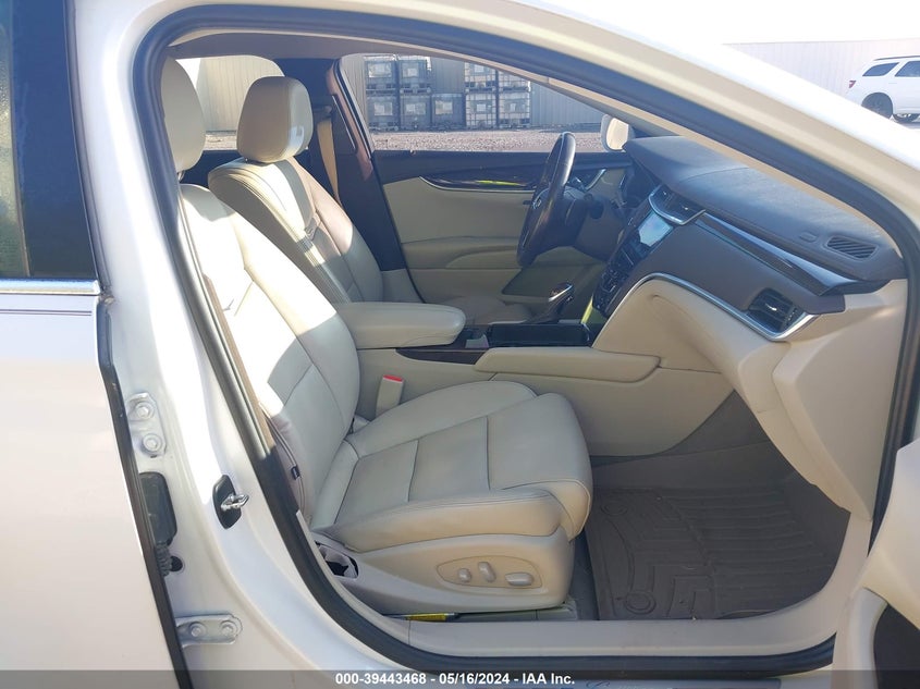2017 CADILLAC XTS VIN: 2G61M5S35H9158450