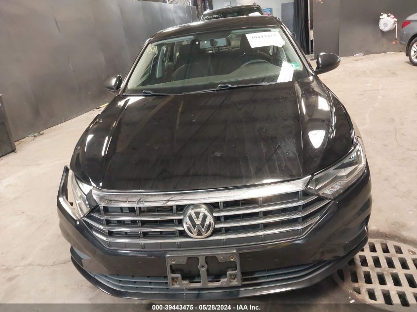 2019 Volkswagen Jetta 1.4T R-Line/1.4T S/1.4T Se VIN: 3VWC57BU5KM071148 Lot: 39443475