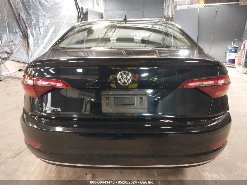 2019 Volkswagen Jetta 1.4T R-Line/1.4T S/1.4T Se VIN: 3VWC57BU5KM071148 Lot: 39443475