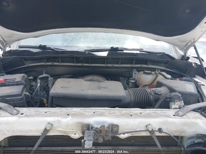 2019 GMC Sierra 1500 At4 VIN: 3GTP9EEL5KG289539 Lot: 39443477