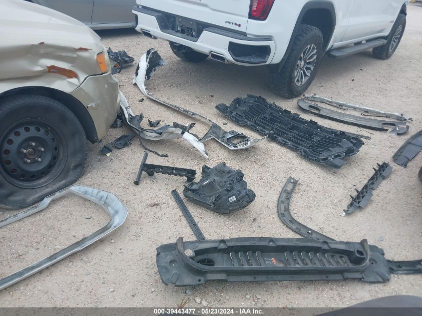 2019 GMC Sierra 1500 At4 VIN: 3GTP9EEL5KG289539 Lot: 39443477