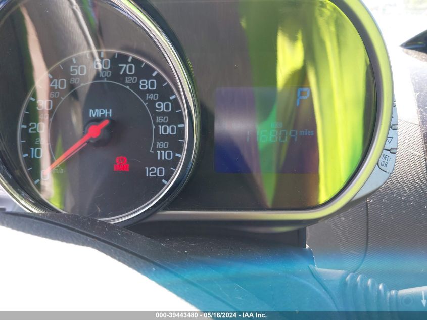 2013 Chevrolet Spark 1Lt VIN: KL8CD6S9XDC584257 Lot: 39443480