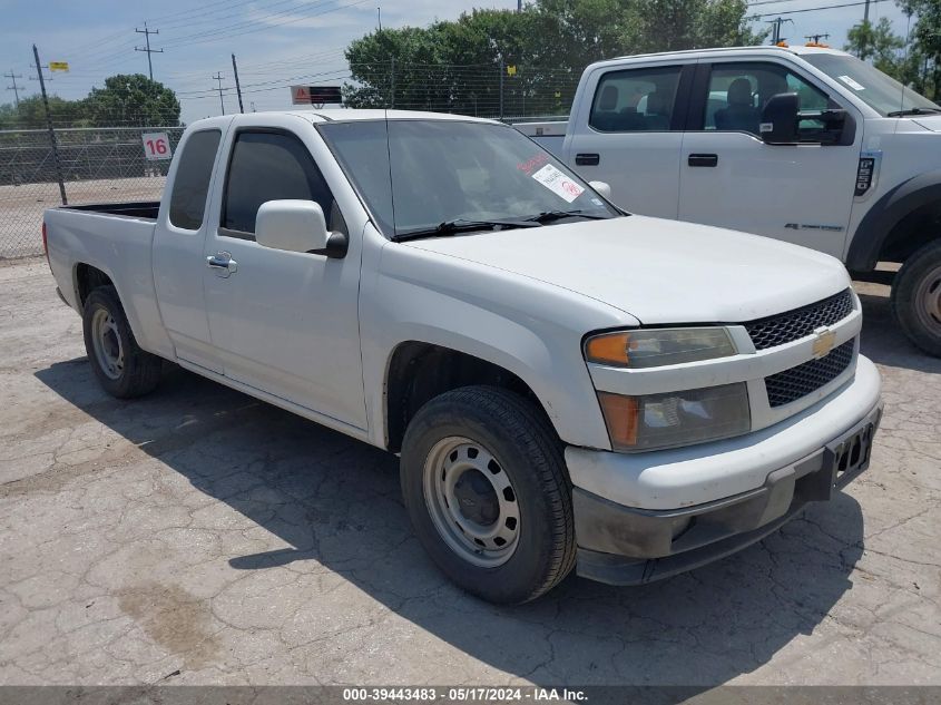 2010 Chevrolet Colorado Work Truck VIN: 1GCESBDE6A8134838 Lot: 39443483