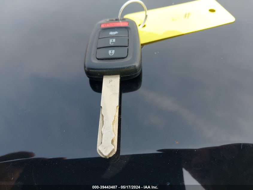 2019 Honda Civic Lx VIN: 2HGFC2F6XKH559564 Lot: 39443487