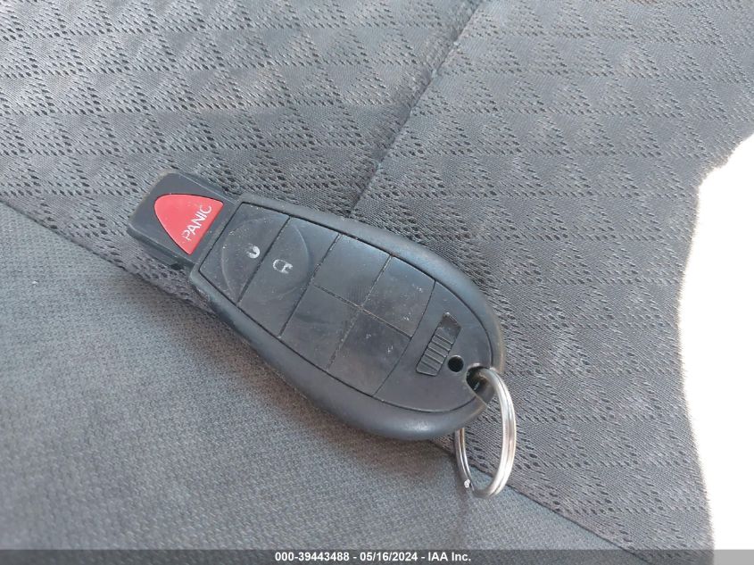 2010 Chrysler Town & Country Touring VIN: 2A4RR5D16AR412793 Lot: 39443488