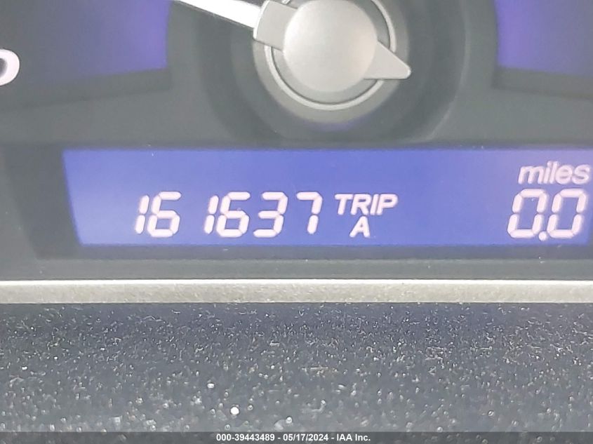 2009 Honda Civic Ex VIN: 2HGFA168X9H500011 Lot: 39443489