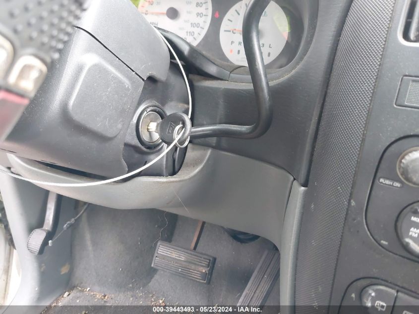 2006 Dodge Grand Caravan Se VIN: 1D4GP24R66B583513 Lot: 39443493