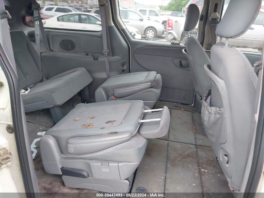 2006 Dodge Grand Caravan Se VIN: 1D4GP24R66B583513 Lot: 39443493
