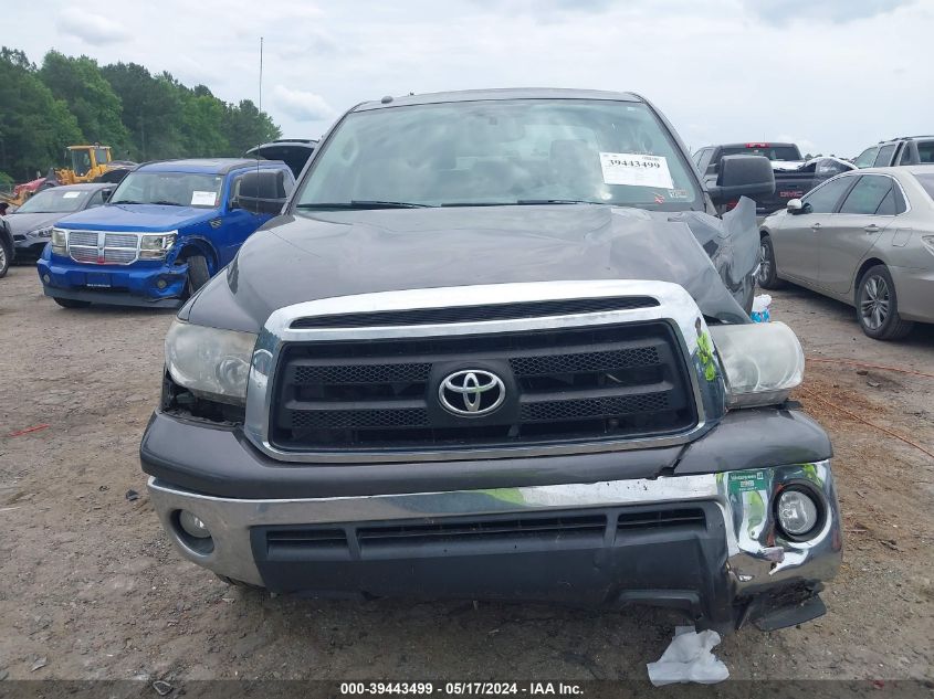 2013 Toyota Tundra Grade 5.7L V8 VIN: 5TFDW5F13DX320018 Lot: 39443499