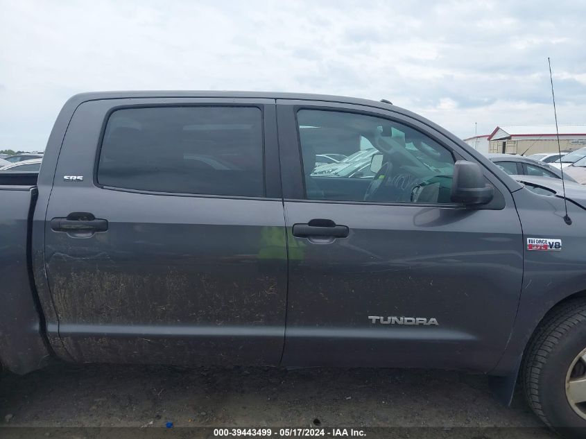 2013 Toyota Tundra Grade 5.7L V8 VIN: 5TFDW5F13DX320018 Lot: 39443499