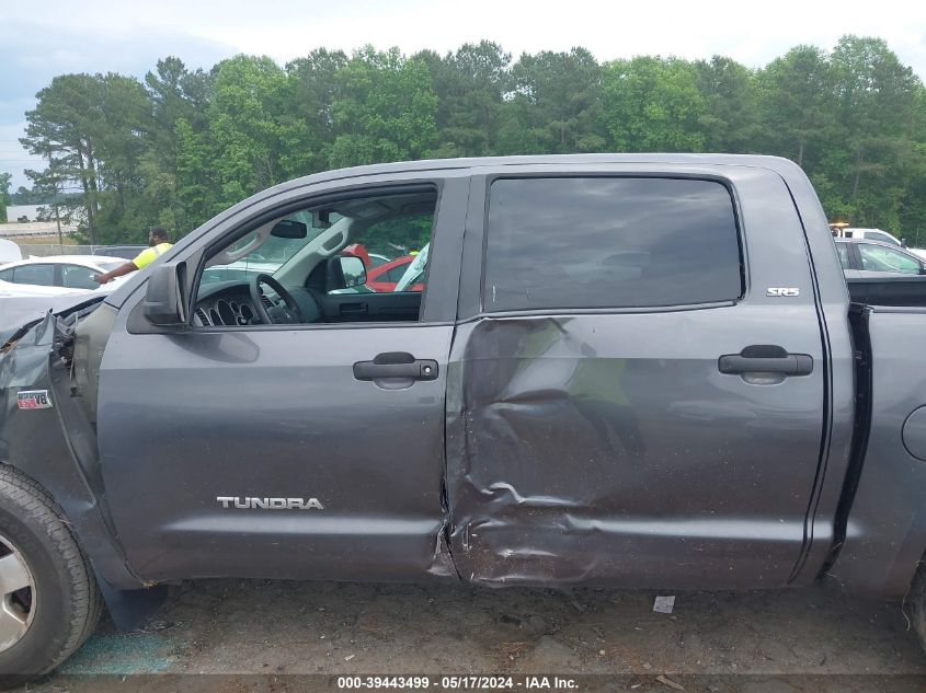 2013 Toyota Tundra Grade 5.7L V8 VIN: 5TFDW5F13DX320018 Lot: 39443499