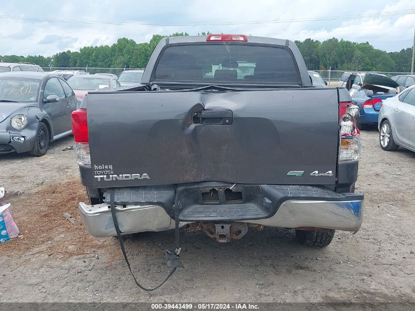 2013 Toyota Tundra Grade 5.7L V8 VIN: 5TFDW5F13DX320018 Lot: 39443499