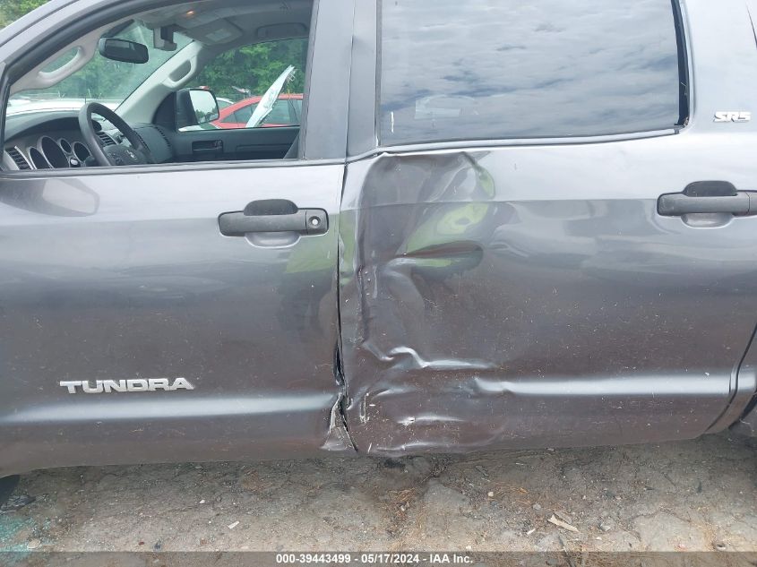 2013 Toyota Tundra Grade 5.7L V8 VIN: 5TFDW5F13DX320018 Lot: 39443499