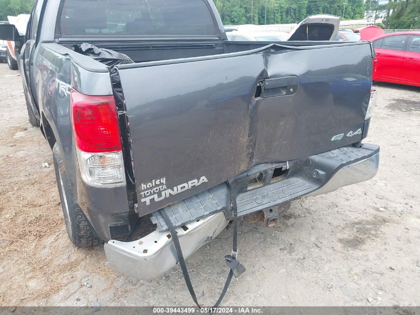 2013 Toyota Tundra Grade 5.7L V8 VIN: 5TFDW5F13DX320018 Lot: 39443499