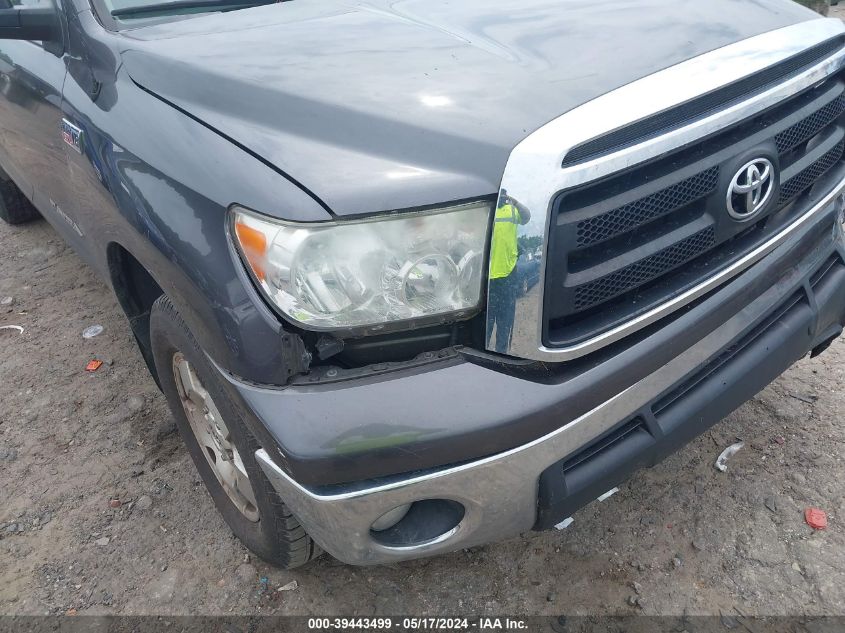 2013 Toyota Tundra Grade 5.7L V8 VIN: 5TFDW5F13DX320018 Lot: 39443499