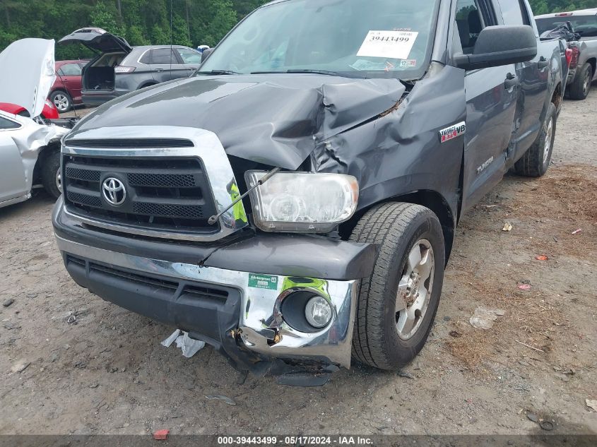 2013 Toyota Tundra Grade 5.7L V8 VIN: 5TFDW5F13DX320018 Lot: 39443499