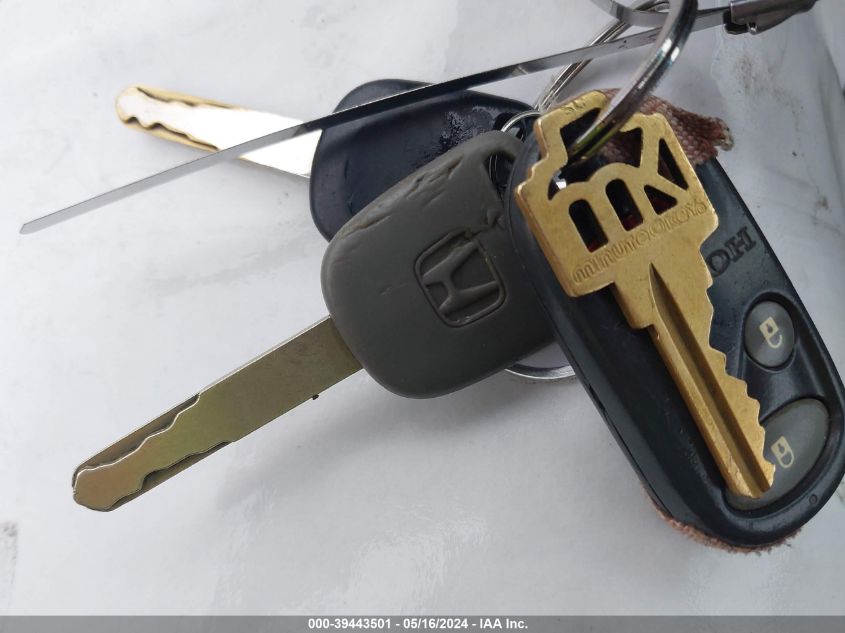 2004 Honda Civic Lx VIN: 2HGES16554H517077 Lot: 39443501