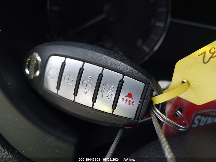 2018 Nissan Altima 2.5 Sl VIN: 1N4AL3APXJC167206 Lot: 39443503