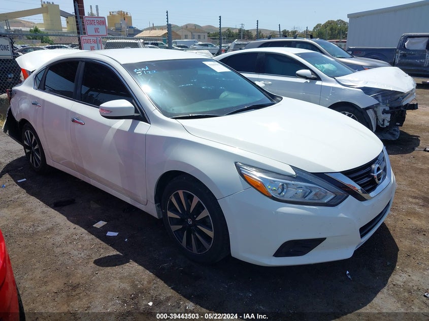 NISSAN ALTIMA 2.5 SL 2018