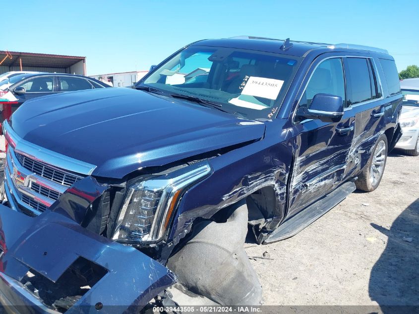 2019 Cadillac Escalade Luxury VIN: 1GYS4BKJ0KR304064 Lot: 39443505