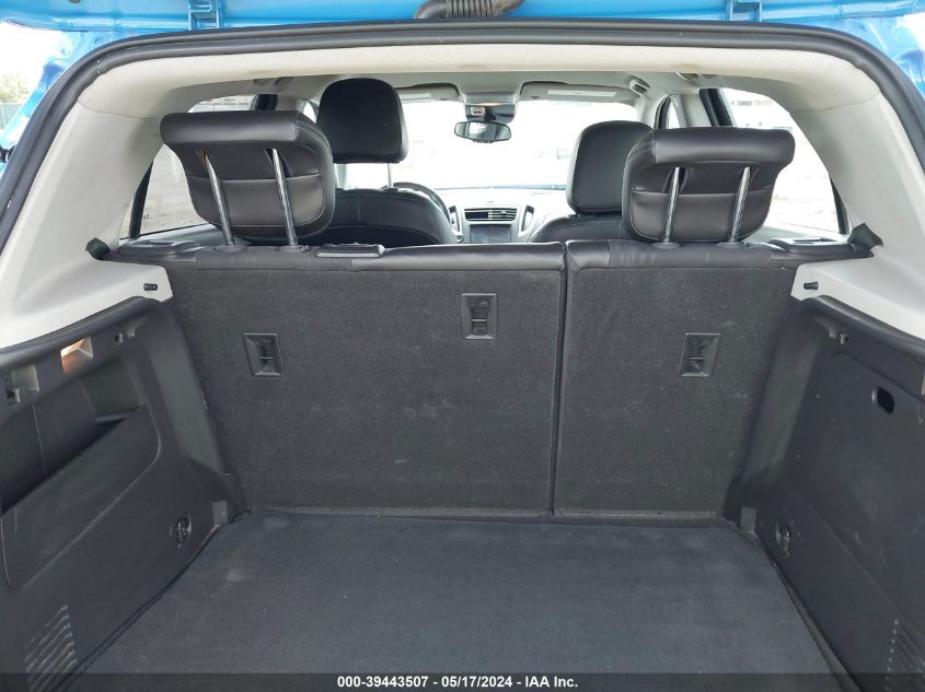 2016 Chevrolet Trax Lt VIN: KL7CJLSB1GB534517 Lot: 39443507