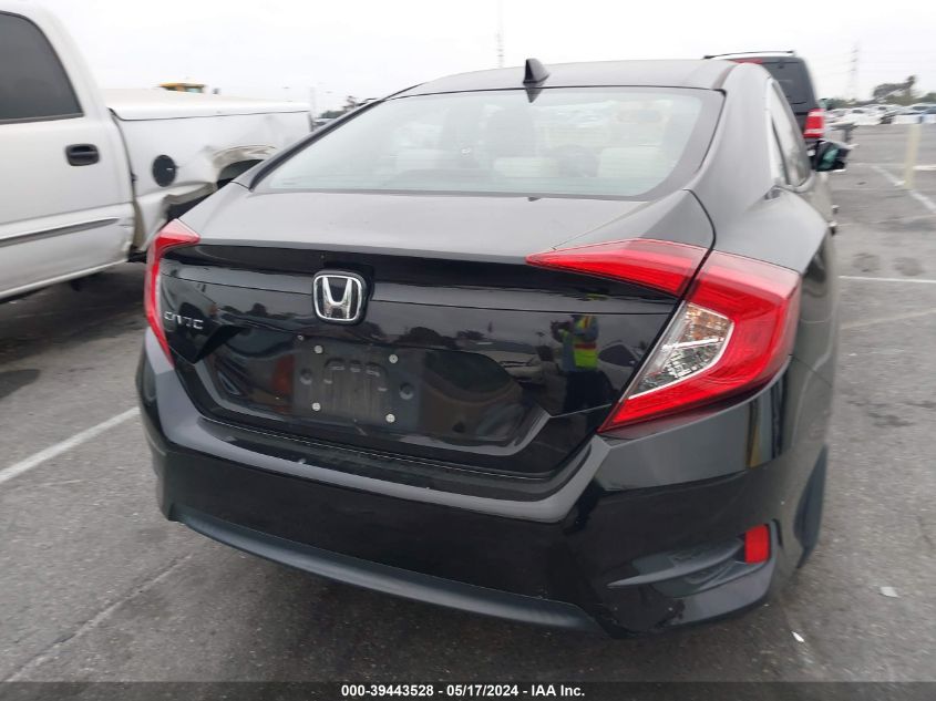 2017 Honda Civic Ex VIN: 2HGFC2F78HH563601 Lot: 39443528