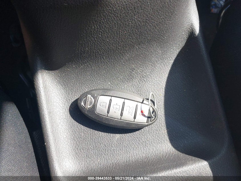 2021 Nissan Versa Sv VIN: 3N1CN8EV2ML885783 Lot: 39443533