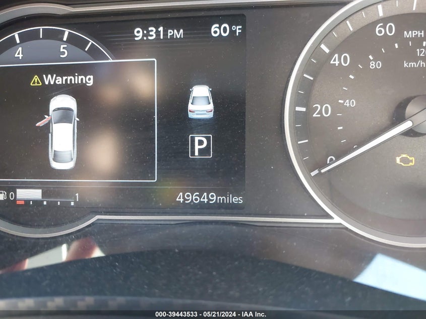 2021 Nissan Versa Sv VIN: 3N1CN8EV2ML885783 Lot: 39443533