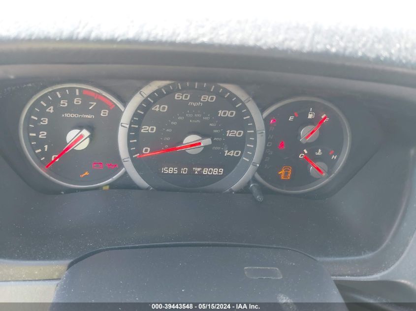 2006 Honda Pilot Ex-L VIN: 2HKYF18506H550401 Lot: 39443548