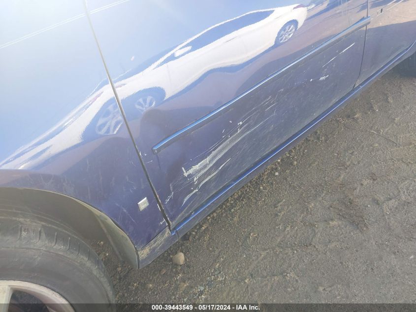 2006 Chevrolet Impala Ltz VIN: 2G1WU581069177776 Lot: 39443549