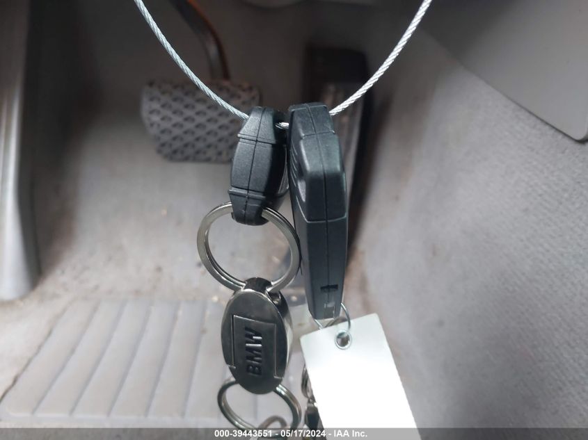 2006 BMW 325Xi VIN: WBAVD13536KV03586 Lot: 39443551