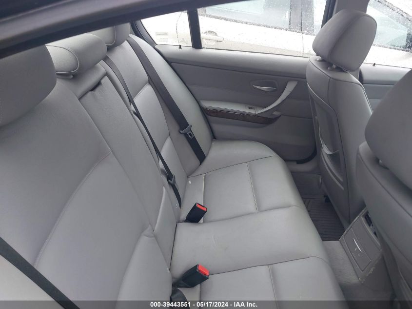 2006 BMW 325Xi VIN: WBAVD13536KV03586 Lot: 39443551