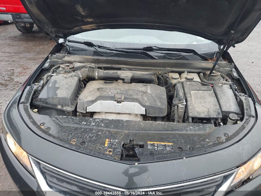 2015 Chevrolet Impala 1Fl VIN: 2G11X5SL4F9239451 Lot: 39443555