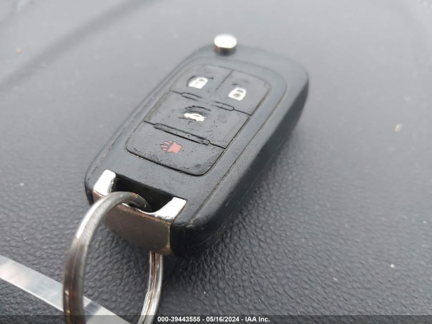 2015 Chevrolet Impala 1Fl VIN: 2G11X5SL4F9239451 Lot: 39443555