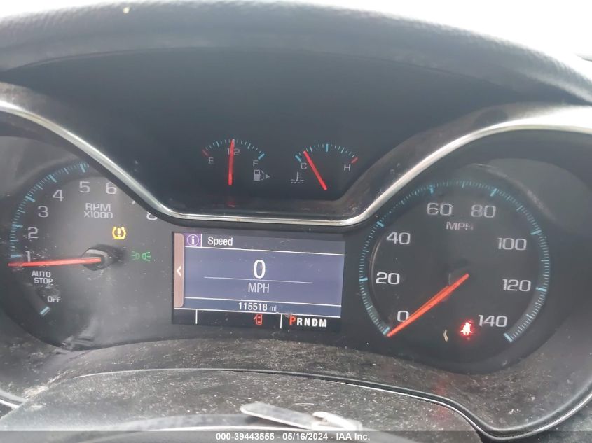 2015 Chevrolet Impala 1Fl VIN: 2G11X5SL4F9239451 Lot: 39443555