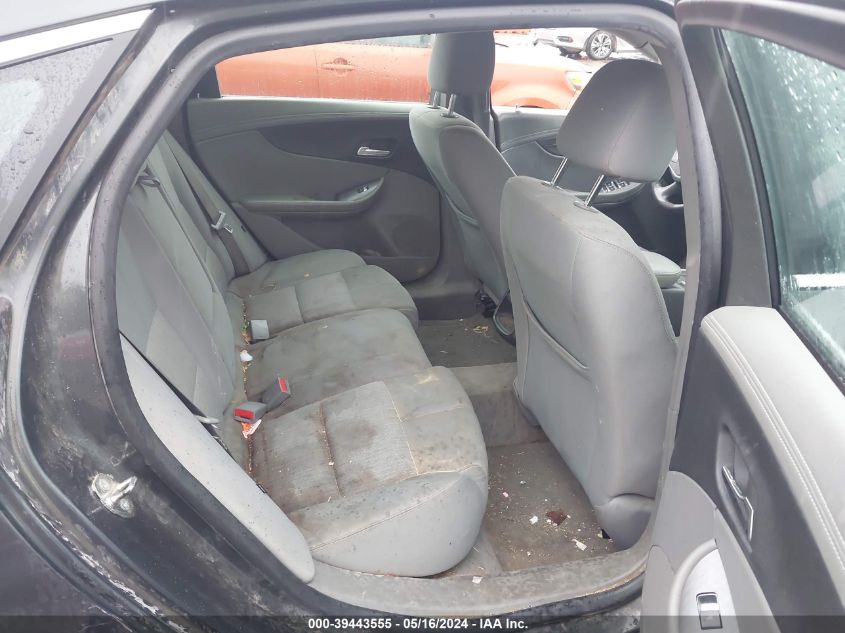 2015 Chevrolet Impala 1Fl VIN: 2G11X5SL4F9239451 Lot: 39443555