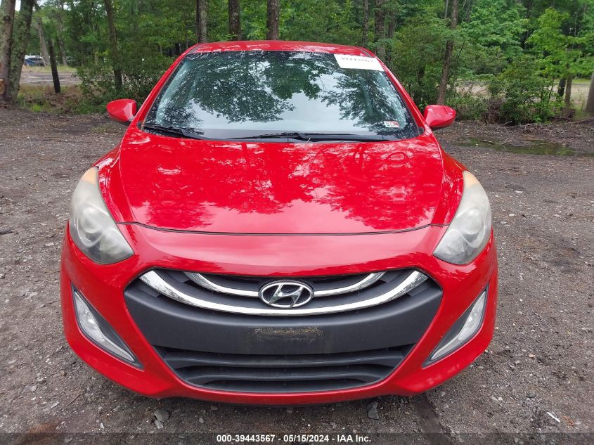 KMHD35LE2DU080229 | 2013 HYUNDAI ELANTRA GT