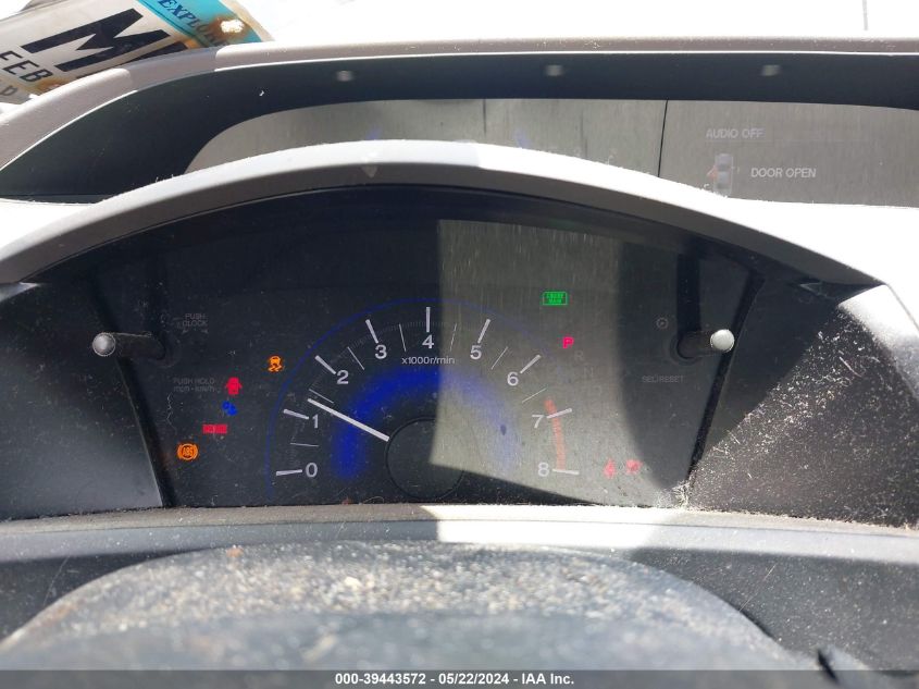 2012 Honda Civic Lx VIN: 19XFB2F59CE037854 Lot: 39443572