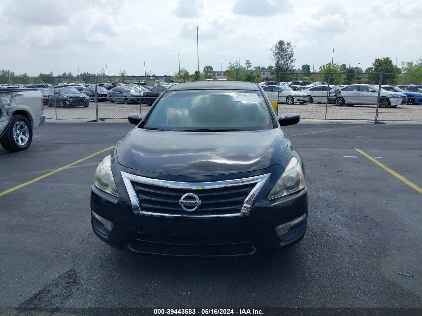 1N4AL3AP9FN321853 2015 Nissan Altima 2.5/2.5 S/2.5 Sl/2.5 Sv