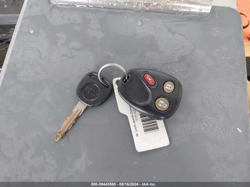 2005 Chevrolet Tahoe Lt VIN: 1GNEK13T25J123237 Lot: 39443588